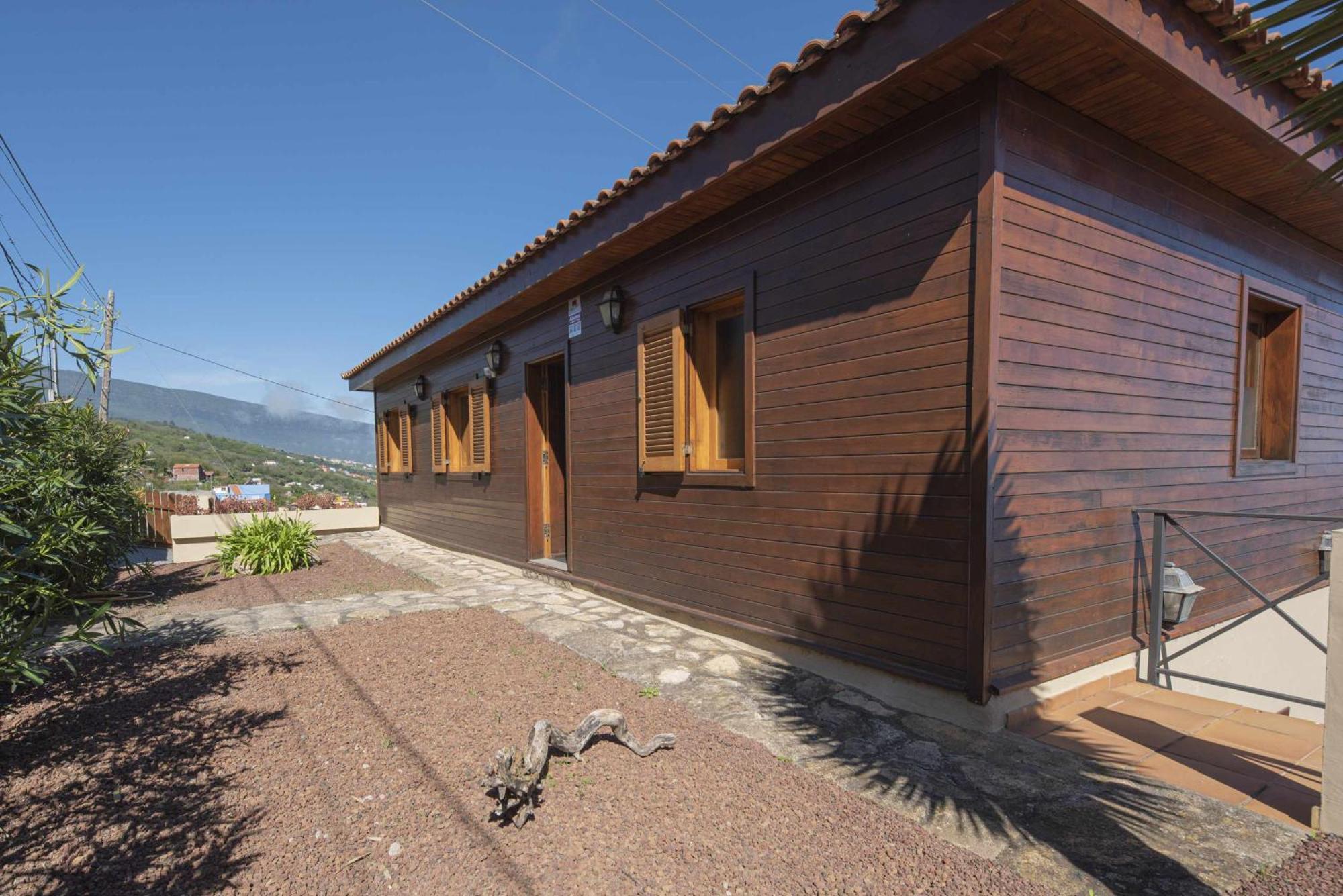 Villa Montana Ilusion Parking Wifi Bbk Y Vistas La Orotava Exterior photo
